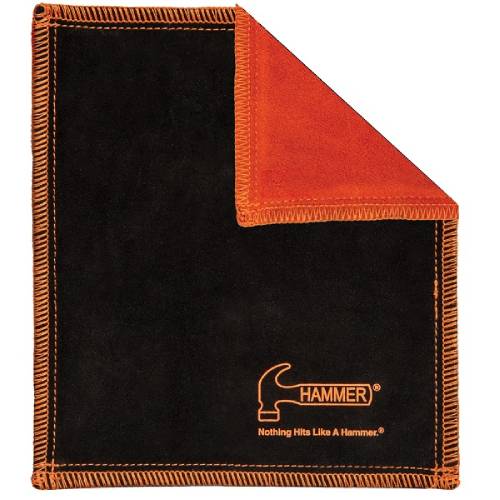 Hammer Shammy (Black/Orange)